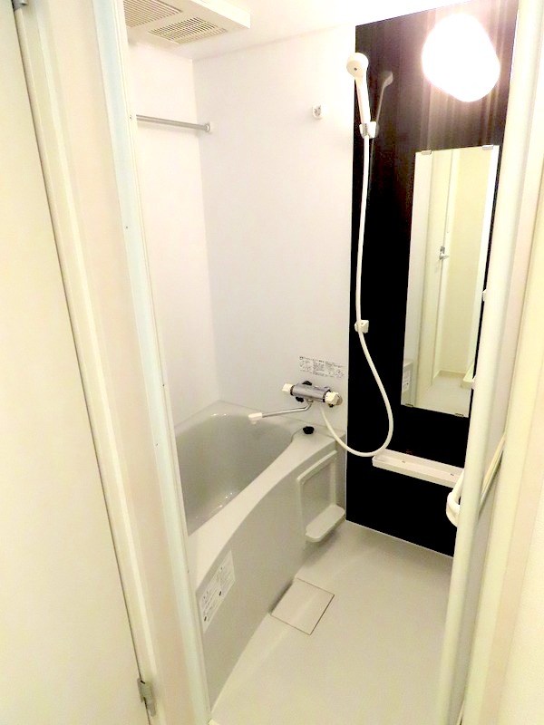 バス・シャワールーム　浴室