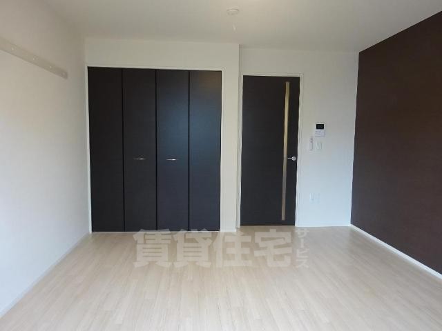 居室・リビング　室内