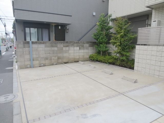 駐車場　★駐車場★