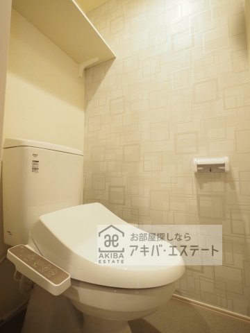 トイレ　※同一仕様写真