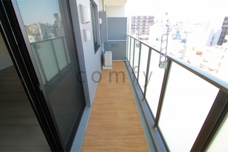 バルコニー　バルコニー