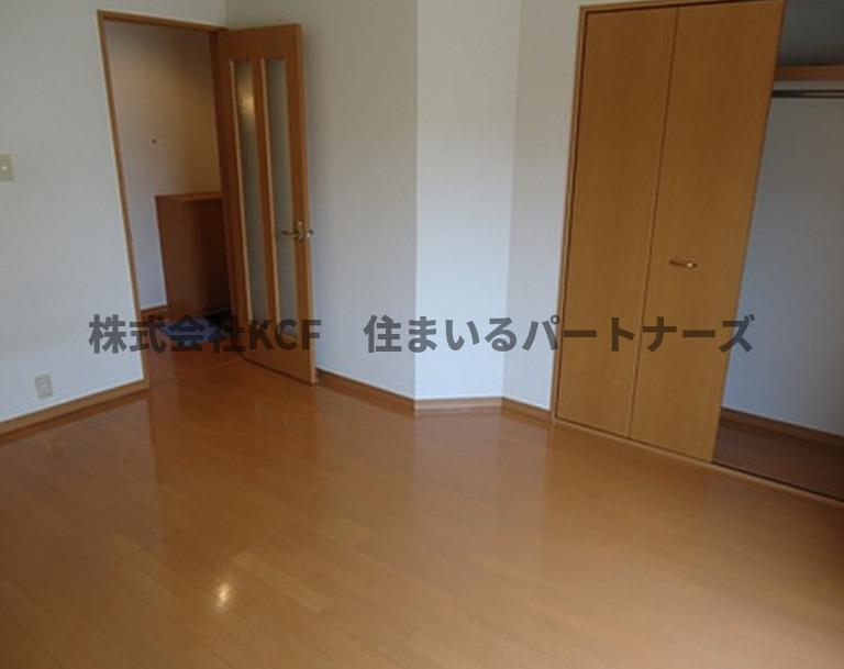 居室・リビング　ゆったり過ごせる居間です