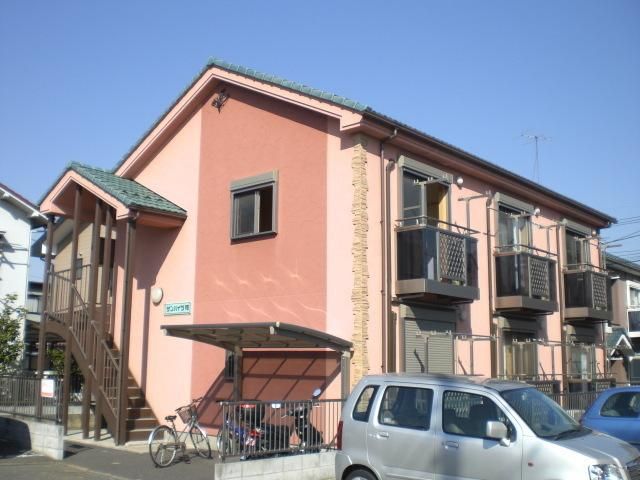 建物外観　★日当たり良好きれいな外観★