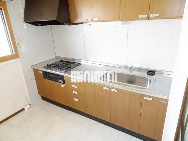 キッチン　システムキッチン