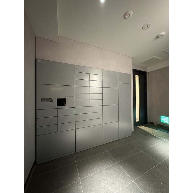 その他共有部分　メールＢＯＸ