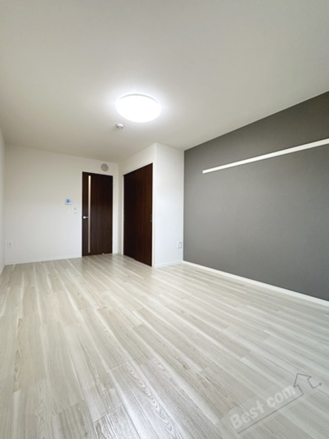 居室・リビング　同施工会社の同仕様です。