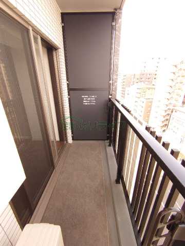 バルコニー　ＧＲＡＮ　ＰＡＳＥＯ　新大塚