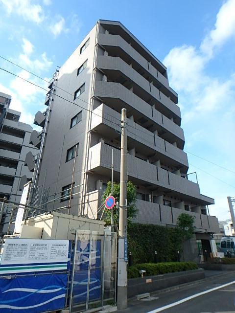 建物外観　建物外観