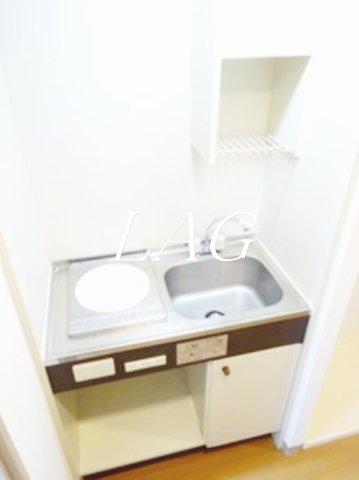 キッチン　キッチンです。