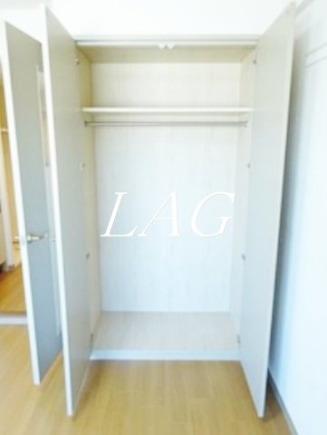 収納　収納です。