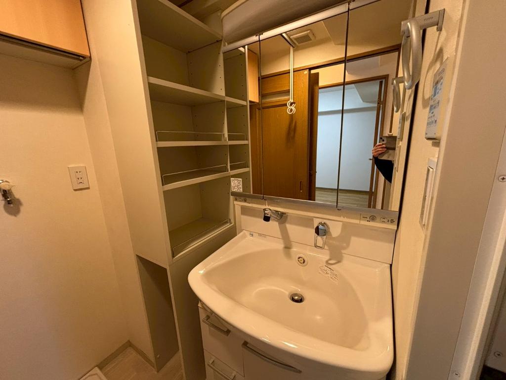 洗面設備　メナー浄心II