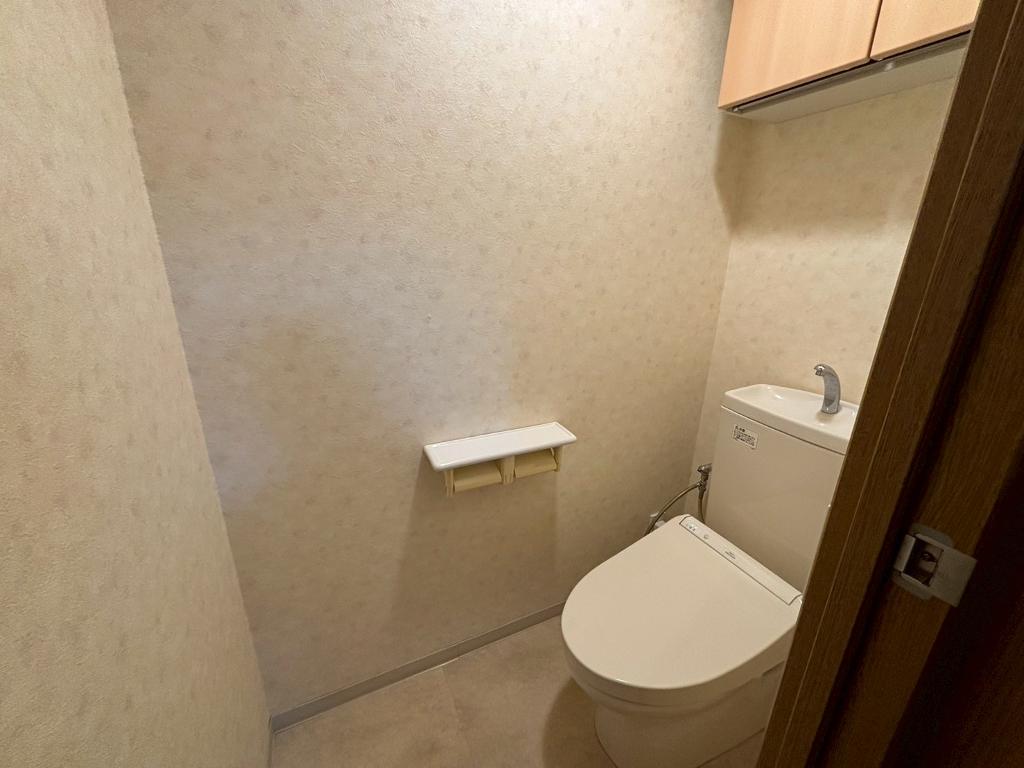 トイレ　メナー浄心II