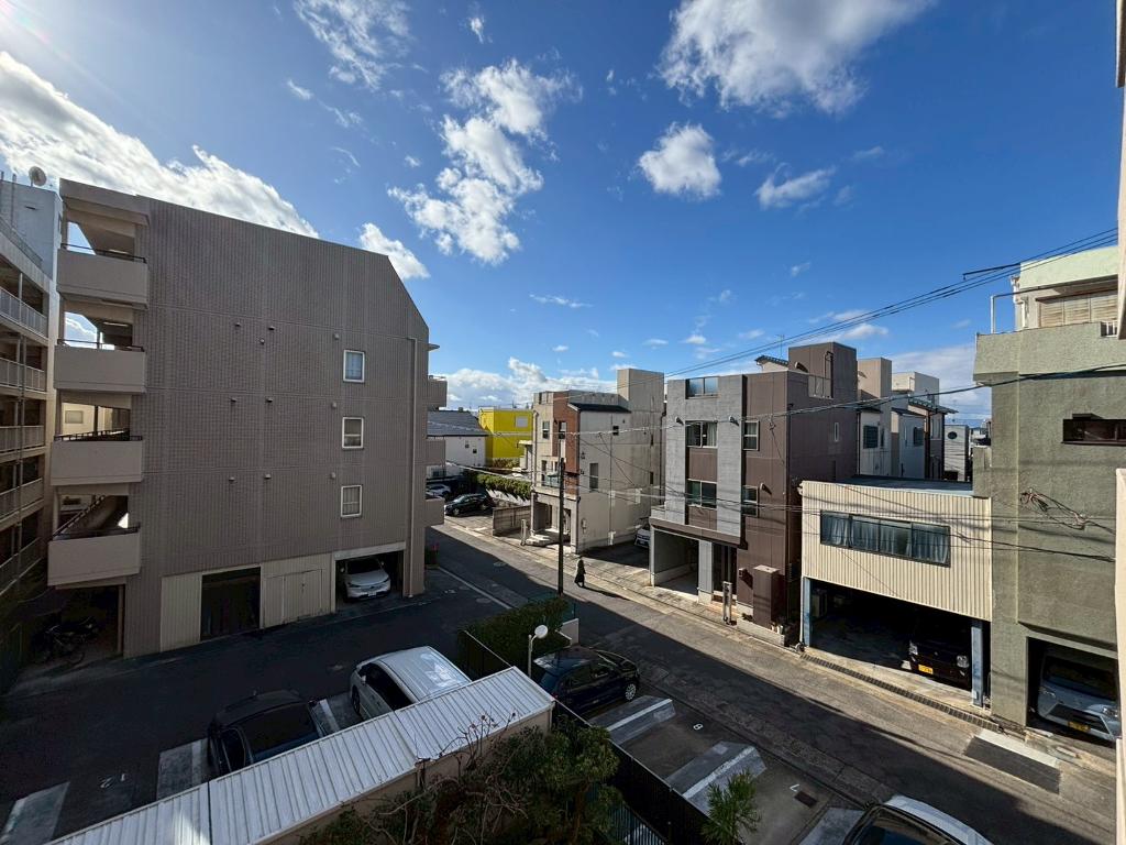 眺望　メナー浄心II