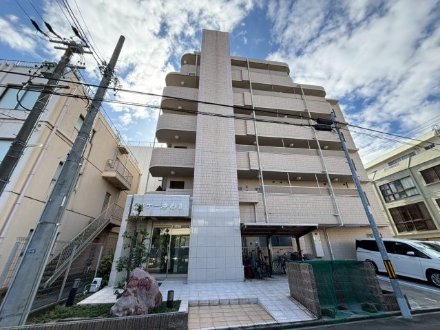 建物外観　メナー浄心II