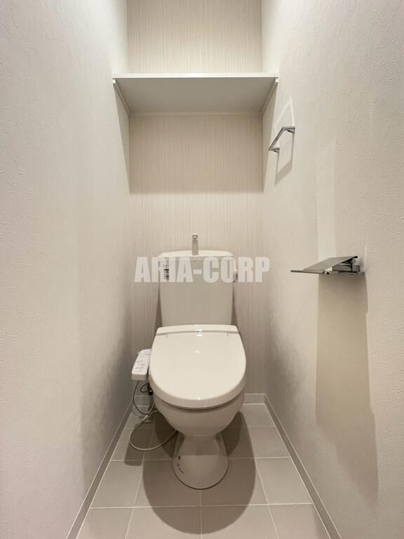 トイレ　（同仕様）ウォシュレット対応♪