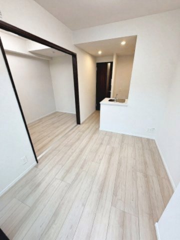 居室・リビング　居間です