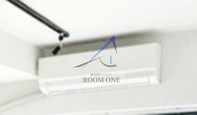 その他設備　エアコン付きです。