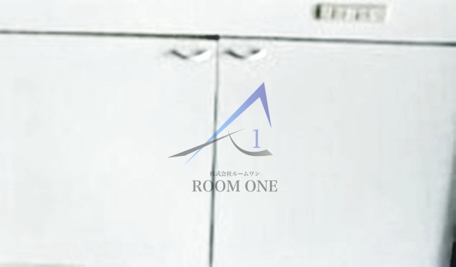 収納　キッチン下収納です。