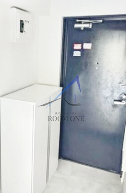 玄関　玄関です。