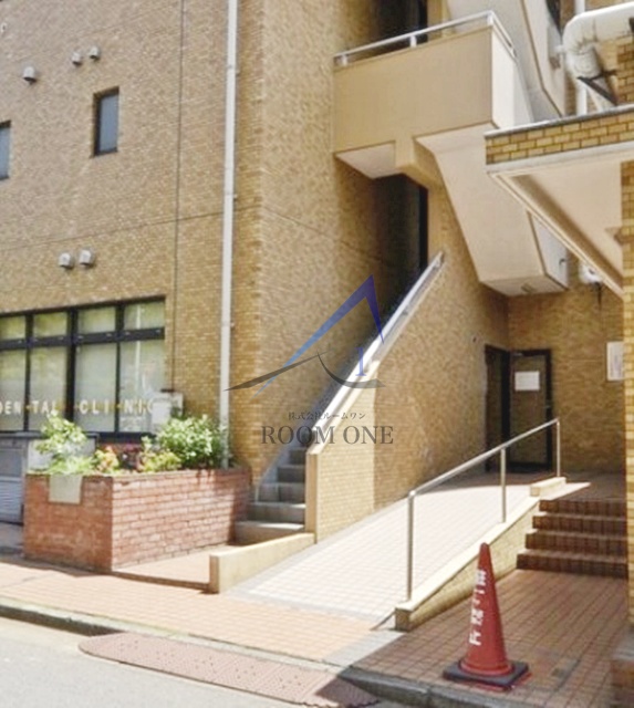 エントランス　エントランスです。