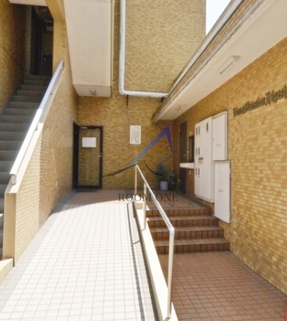 その他共有部分　共用通路です。