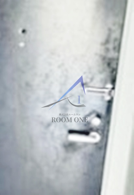 セキュリティ　内鍵です。