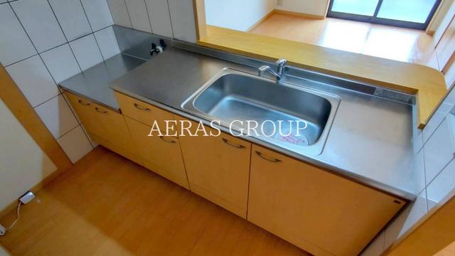 キッチン　同仕様