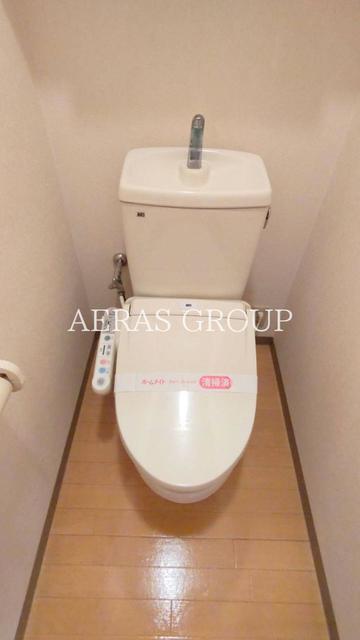 トイレ　同仕様