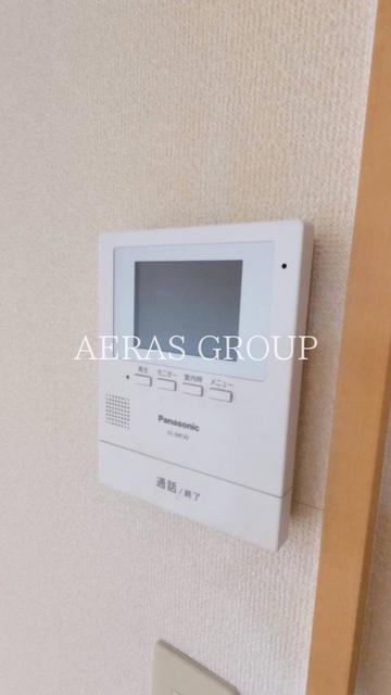 セキュリティ　同仕様