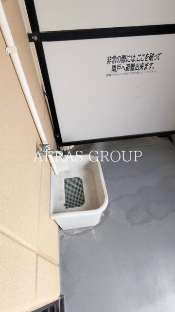 バルコニー　同仕様