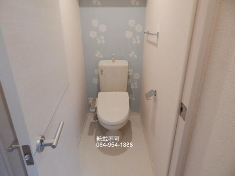 トイレ　シャワー付トイレ