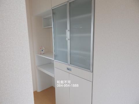 その他　食器棚