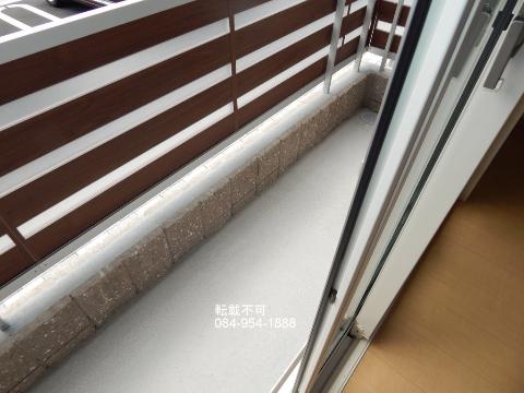 バルコニー　ベランダ