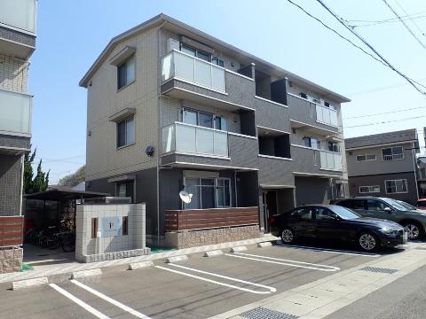 建物外観　外観写真（昼）