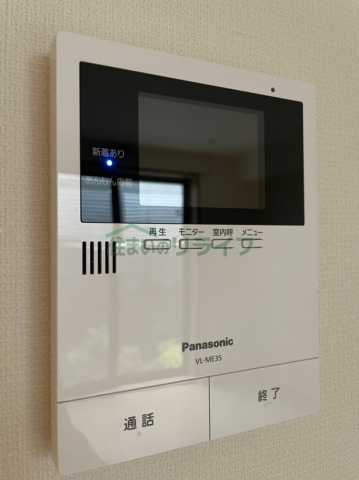 セキュリティ　アヴニール三軒茶屋