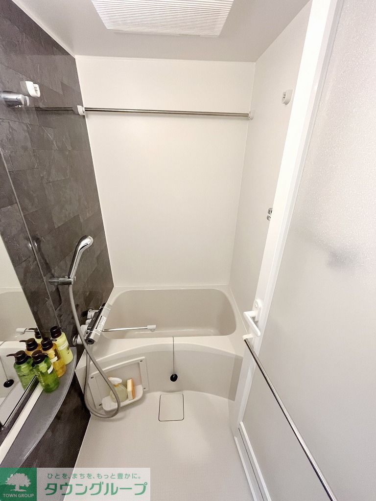 バス・シャワールーム　バス