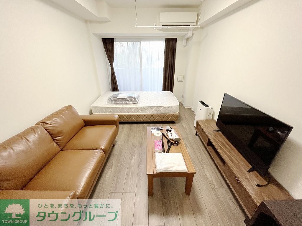 居室・リビング　居室