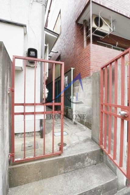 エントランス　エントランスです。