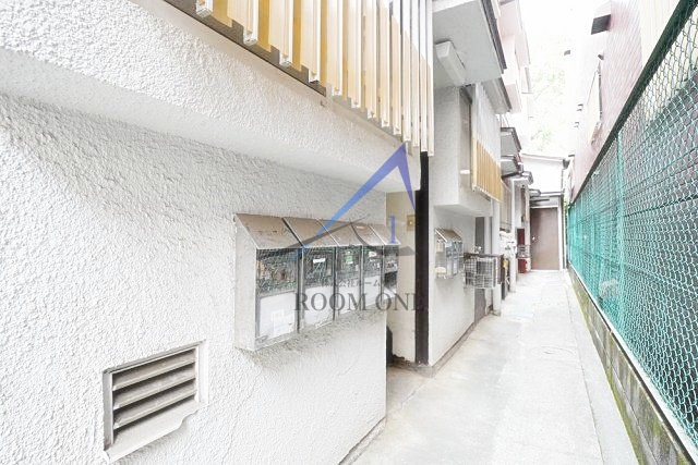 その他共有部分　集合ポストです。