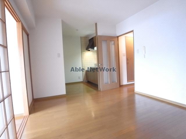 居室・リビング　リビング