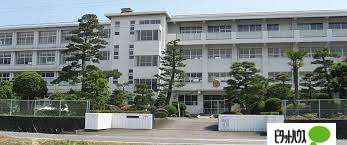 中学校　藤枝市立広幡中学校（中学校）まで1769m