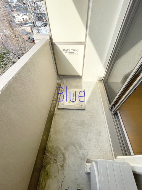 バルコニー　同仕様