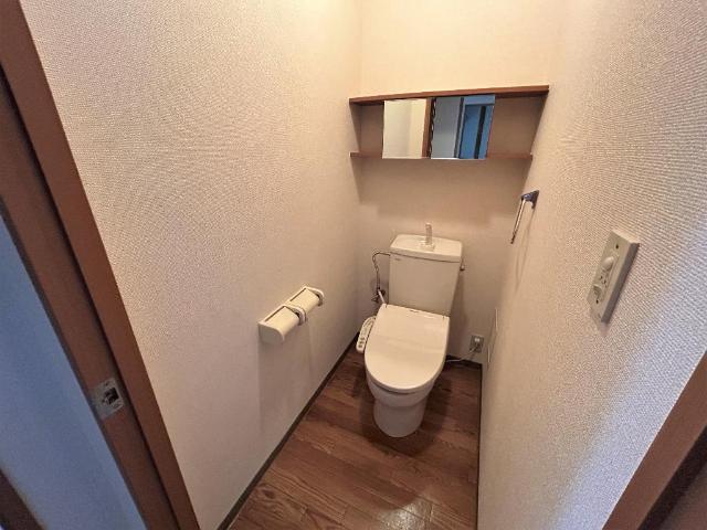 トイレ　シャワー付トイレ