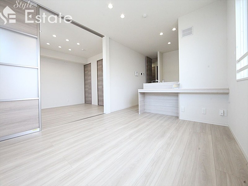 居室・リビング　リビング