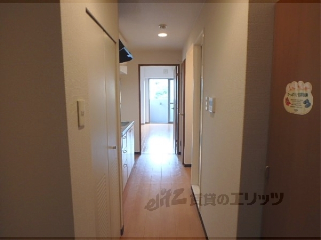 その他部屋・スペース　廊下