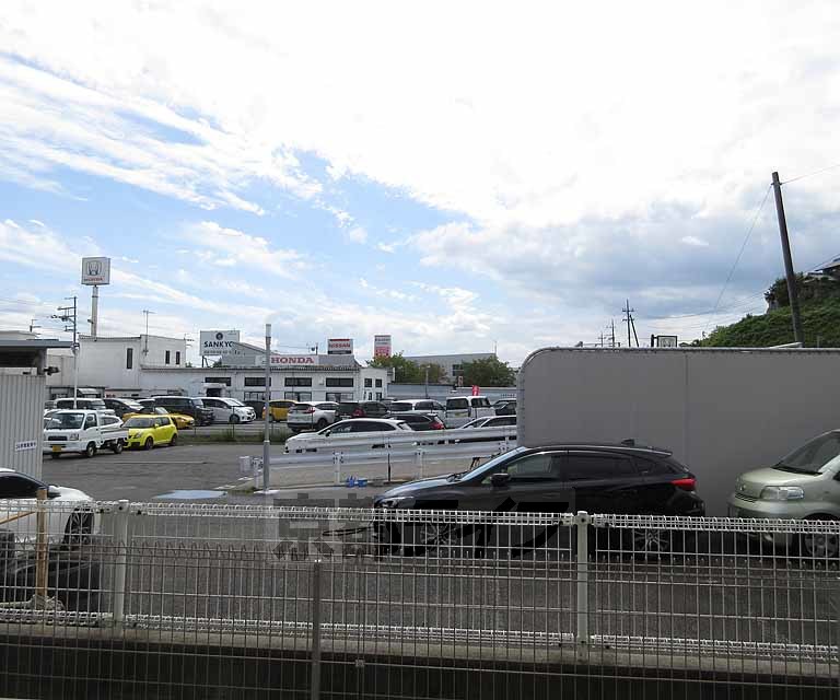 眺望　眺望です