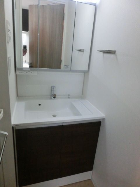 洗面設備　洗面台