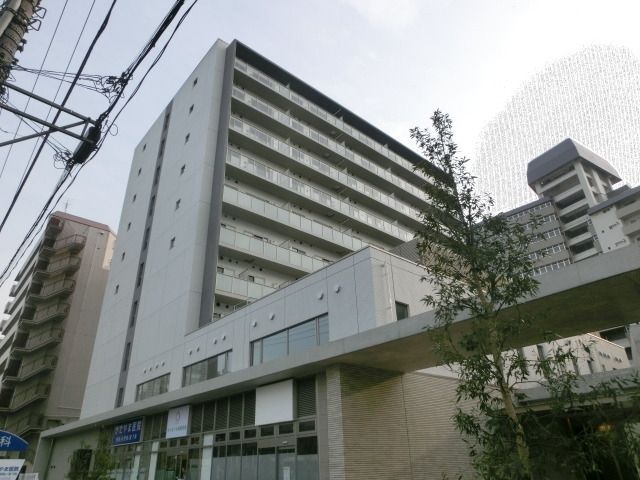 建物外観　★オートロック付きマンション★