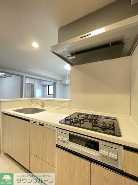 キッチン　キッチン