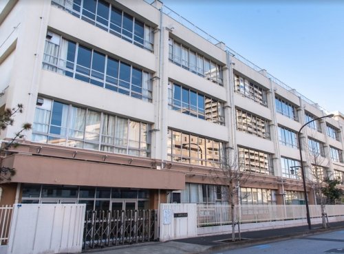 小学校　江東区南砂町小学校（小学校）まで543m